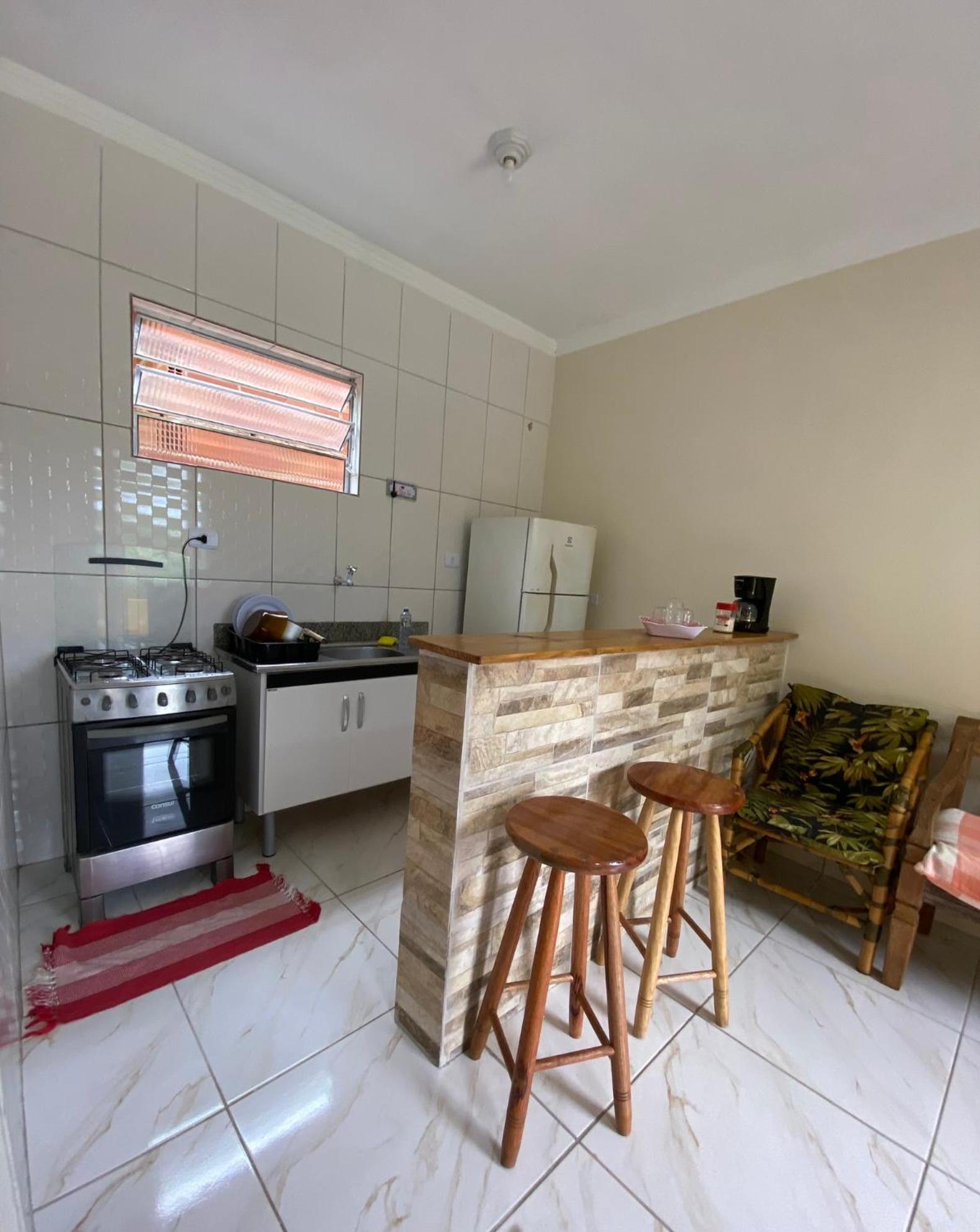 Casa Doce Lar Villa Paraty Luaran gambar